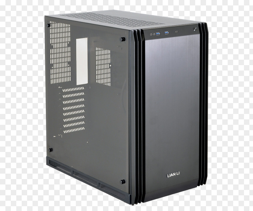 Hewlett-packard Computer Cases & Housings Lian Li ATX Personal Hewlett-Packard PNG