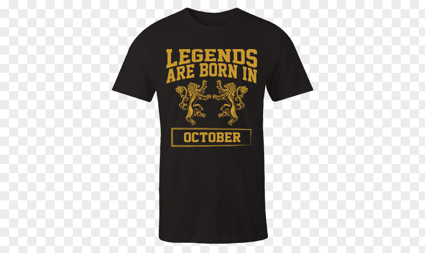 Legends Are Born T-shirt Hoodie Houston Dynamo Clothing PNG
