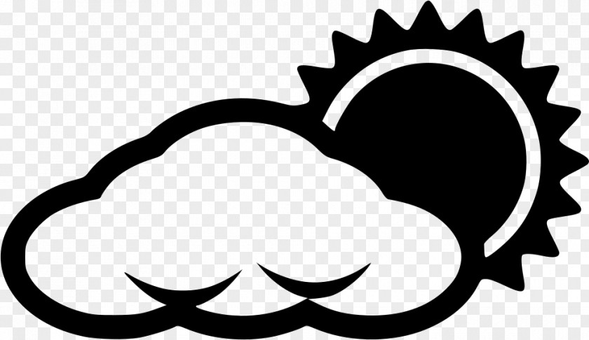 Mostly Cloudy Icons Vector Graphics Royalty-free Clip Art Stock Illustration PNG