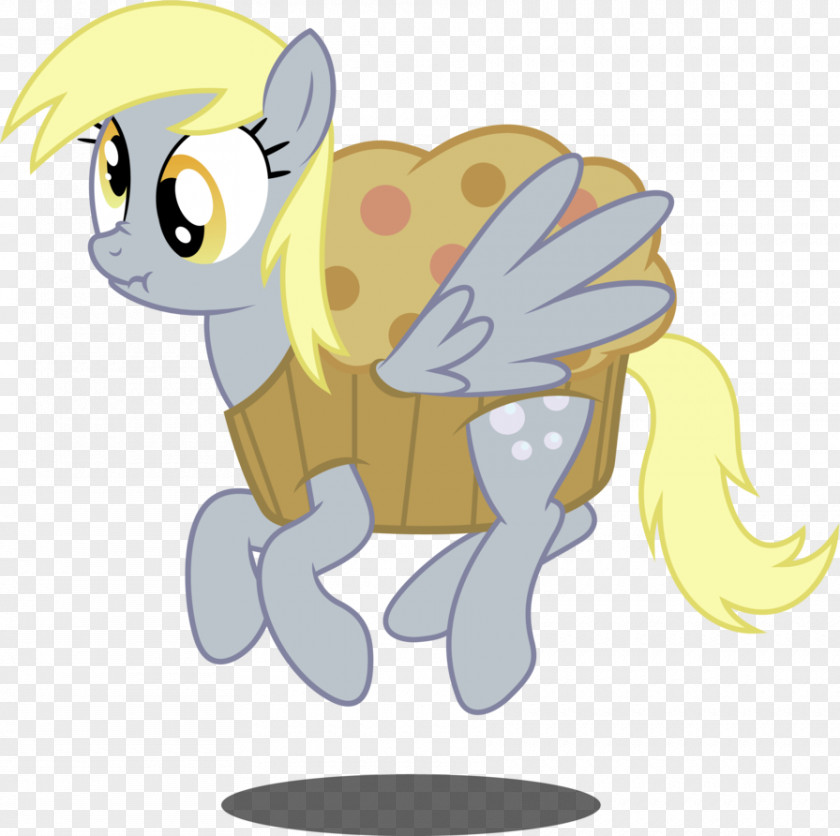 Muffin Derpy Hooves My Little Pony: Friendship Is Magic Fandom Art PNG