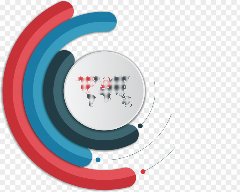 Ppt Creative Design Euclidean Vector Infographic Diagram Template PNG