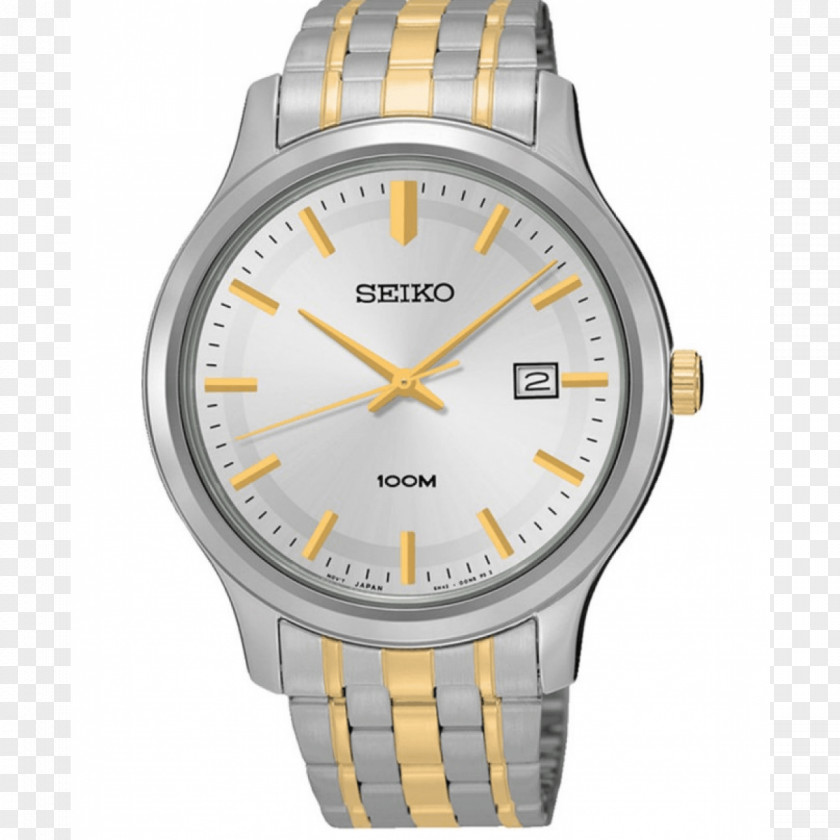 Seiko Astron Analog Watch Clock PNG