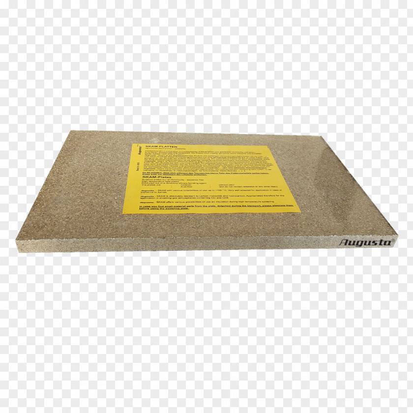 Skam Floor Augusta Material Plywood Rectangle PNG