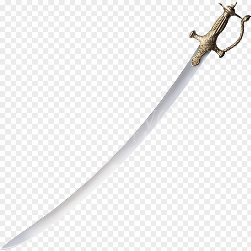 Steel Knife Talwar Sword Cold Sabre PNG