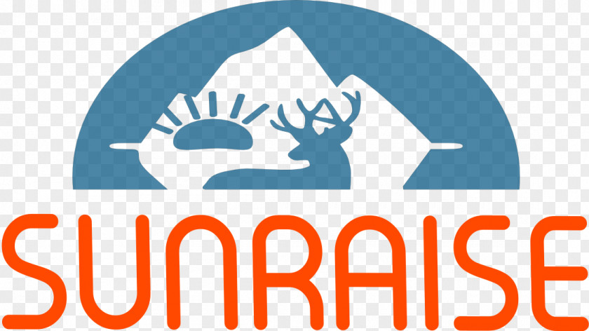 Sunraise Stamp Natural Resource Education Management Logo PNG