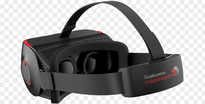 Virtual Reality Headset Android Head-mounted Display Qualcomm VR 820 PNG