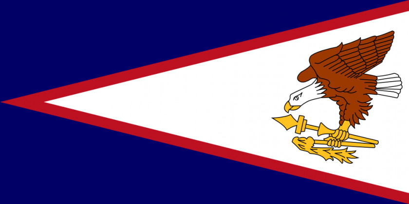 American Flag Graphics Of Samoa United States PNG