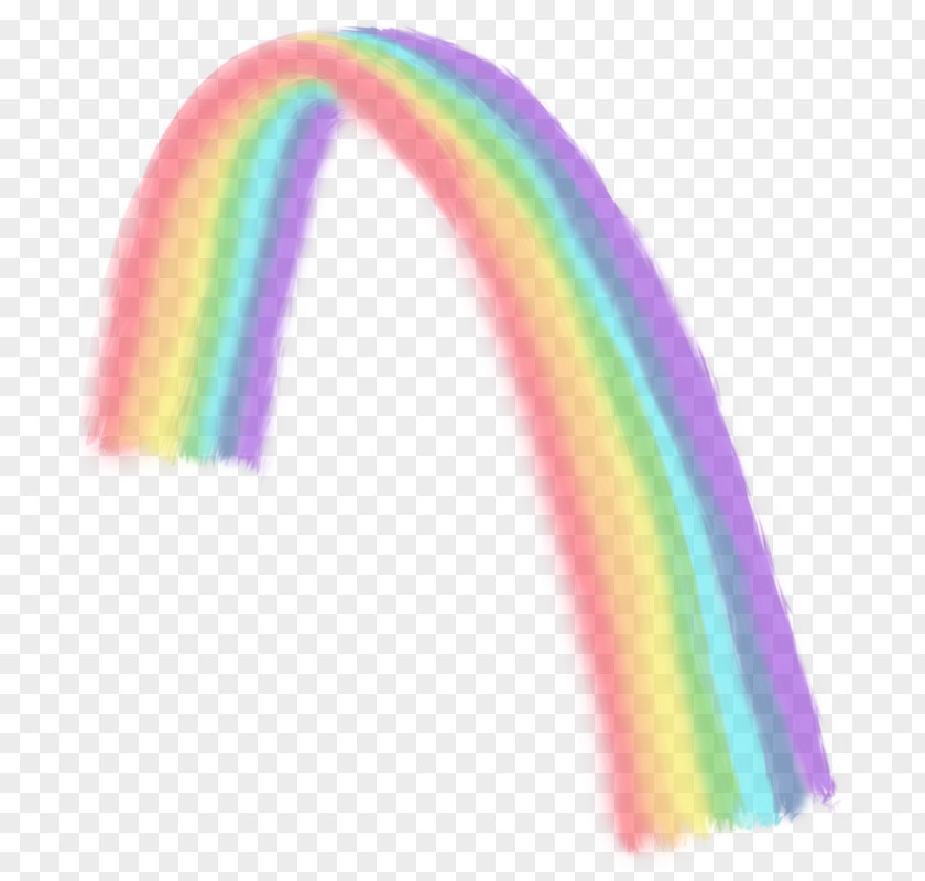 Arc En Ciel Rainbow Color Spectrum PNG