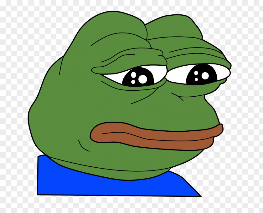 Frog Pepe The Clip Art Sadness Jumping Contest PNG
