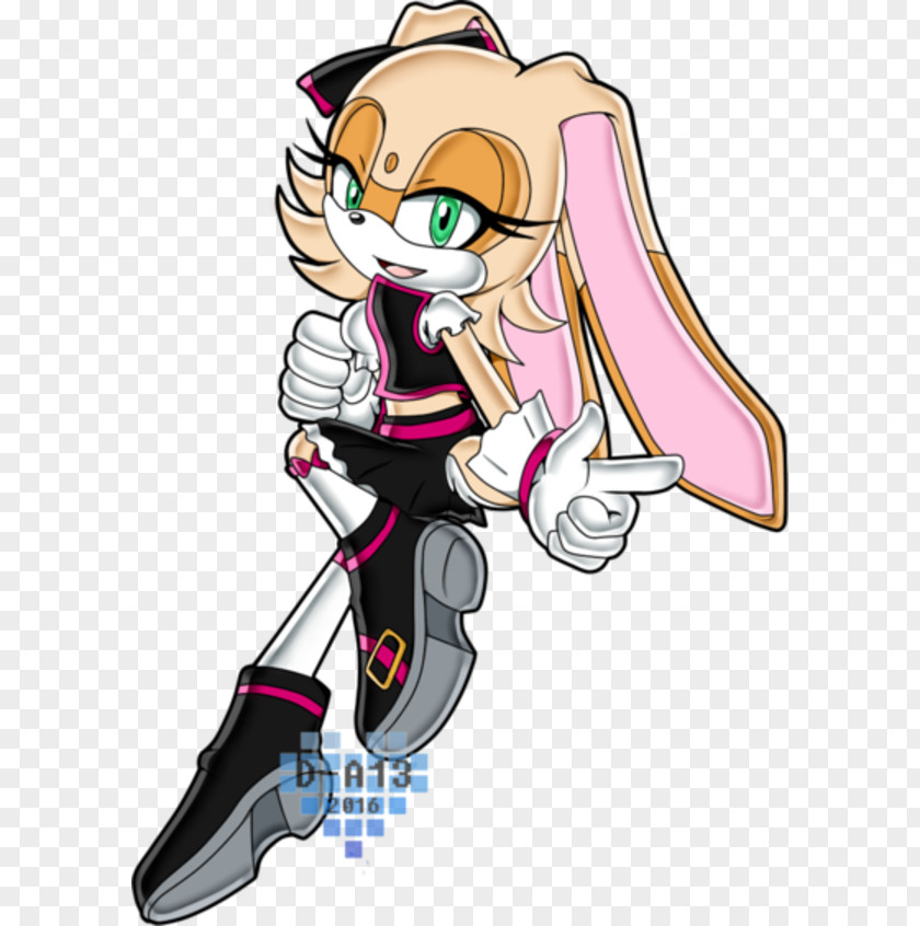 Midsummer Sonic The Hedgehog Adventure Rabbit Character PNG