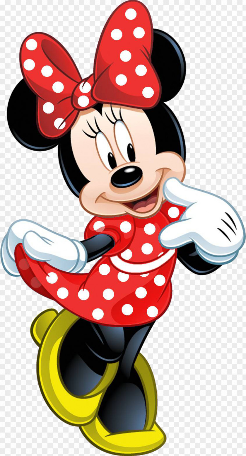 Minnie Mouse Mickey Daisy Duck Donald PNG