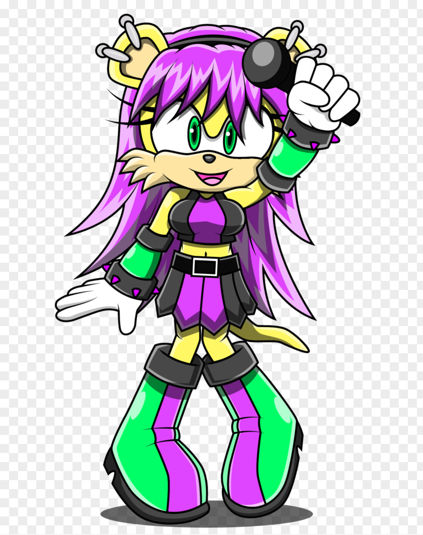 Mongoose Drawing Knuckles The Echidna Sonic Hedgehog PNG
