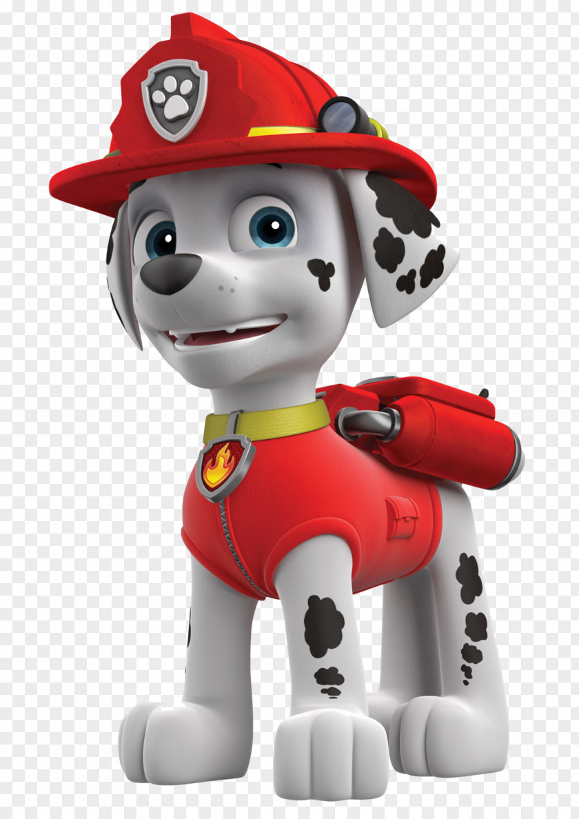 Paw Patrol Chase Dalmatian Dog Puppy Costume Firefighter PNG