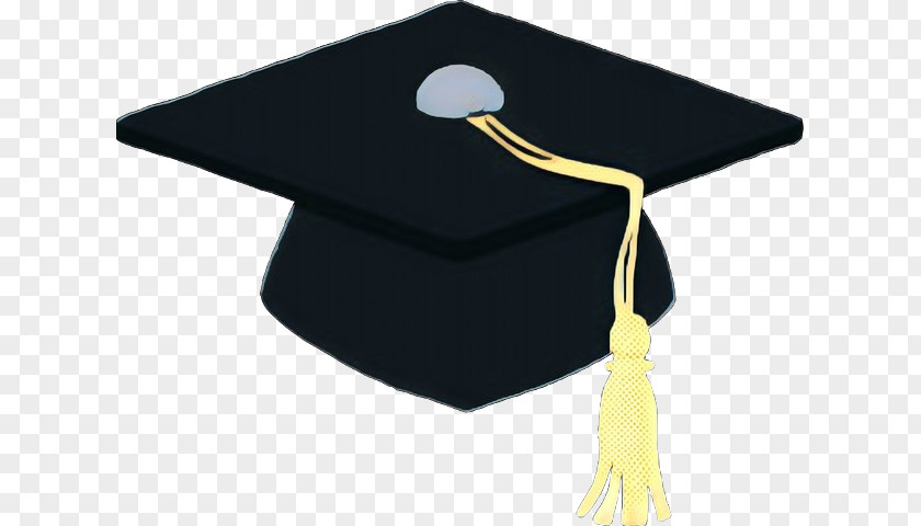 Table Diploma Graduation Cap PNG
