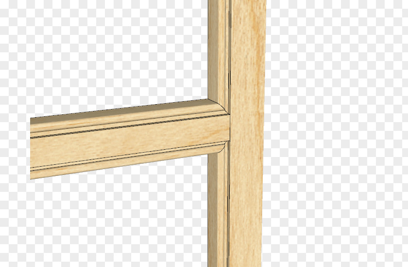 Window Angle Wood Stain Plywood PNG
