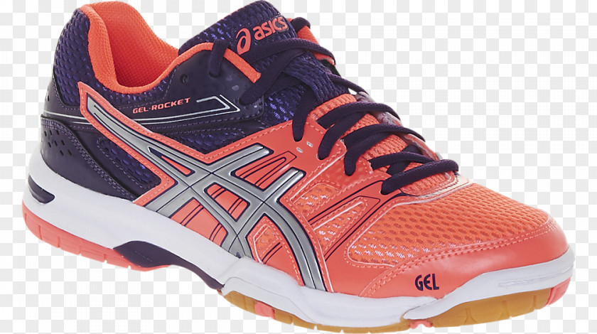 Asics Running Shoes For Women 2017 ASICS Men's Gel-Rocket 8 Sports Sportswear PNG