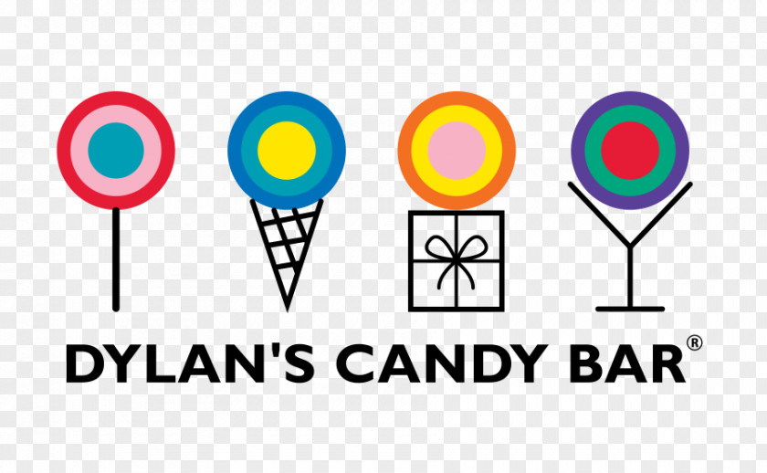 Candy Logo Dylan's Bar Sugar Menu PNG