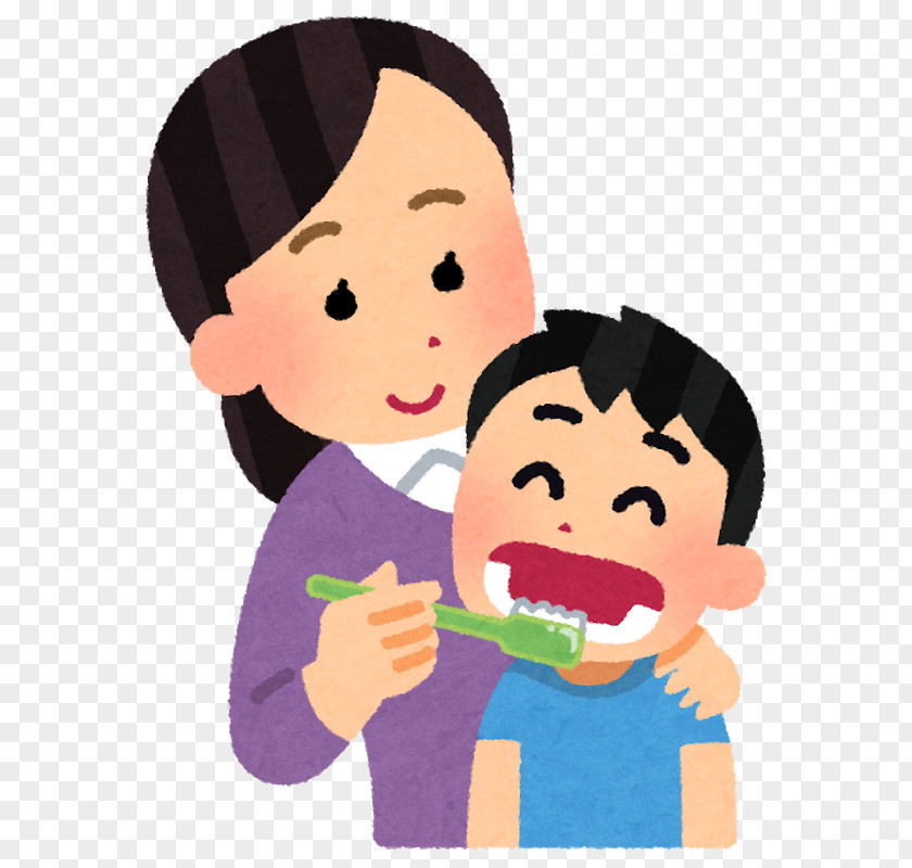 Child Dentist Tooth Brushing 歯科 Dental Braces PNG