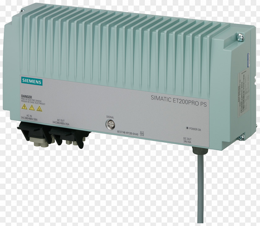 Electricity Sector In Italy Siemens SIMATIC Power Converters PNG