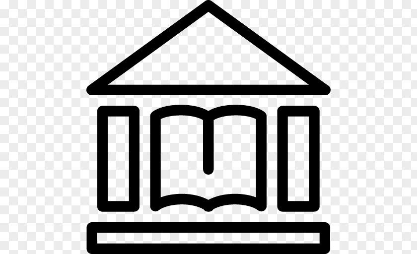 Firm Public Library Digital Clip Art PNG