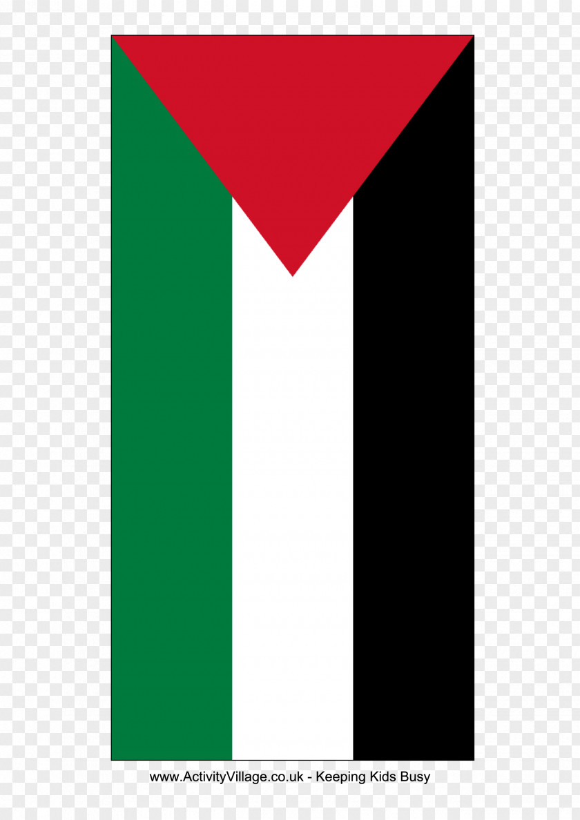 Flag Of Palestine State Free Movement PNG