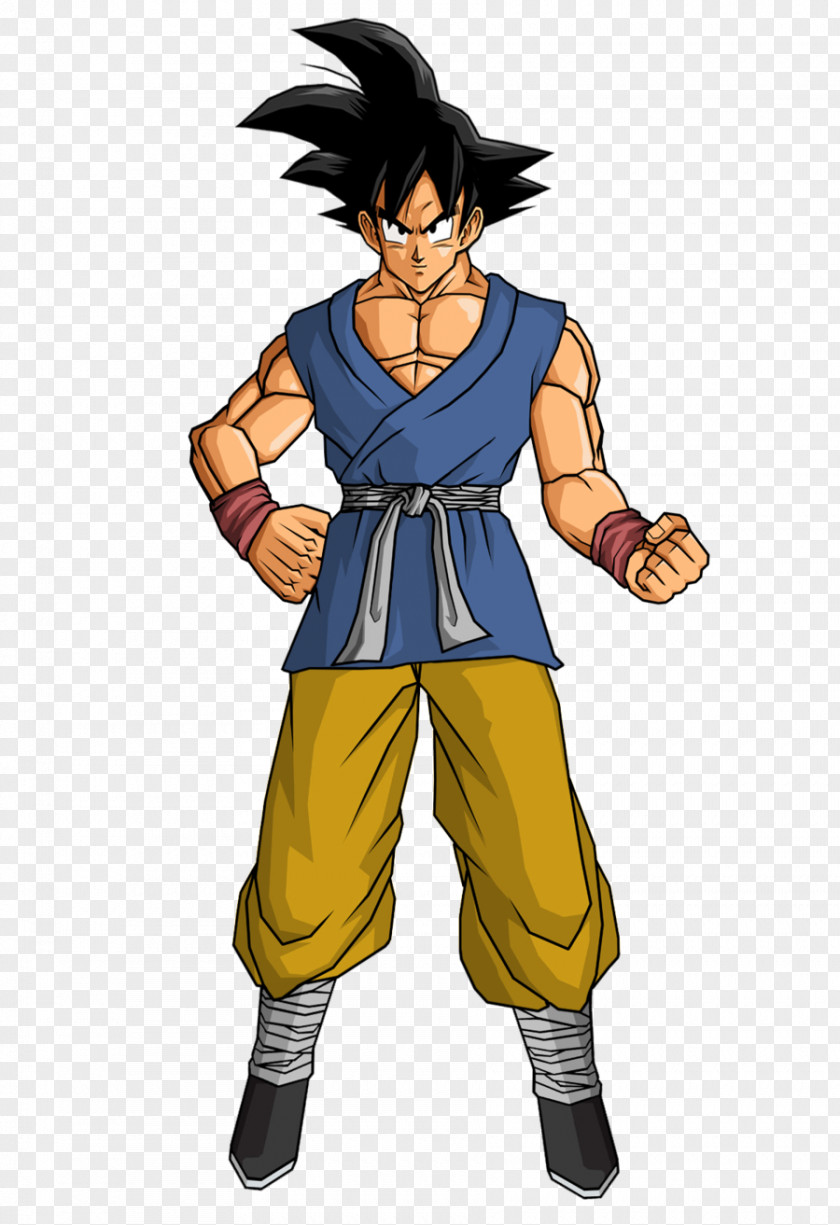 Goku Gohan Tien Shinhan Vegeta Super Saiya PNG