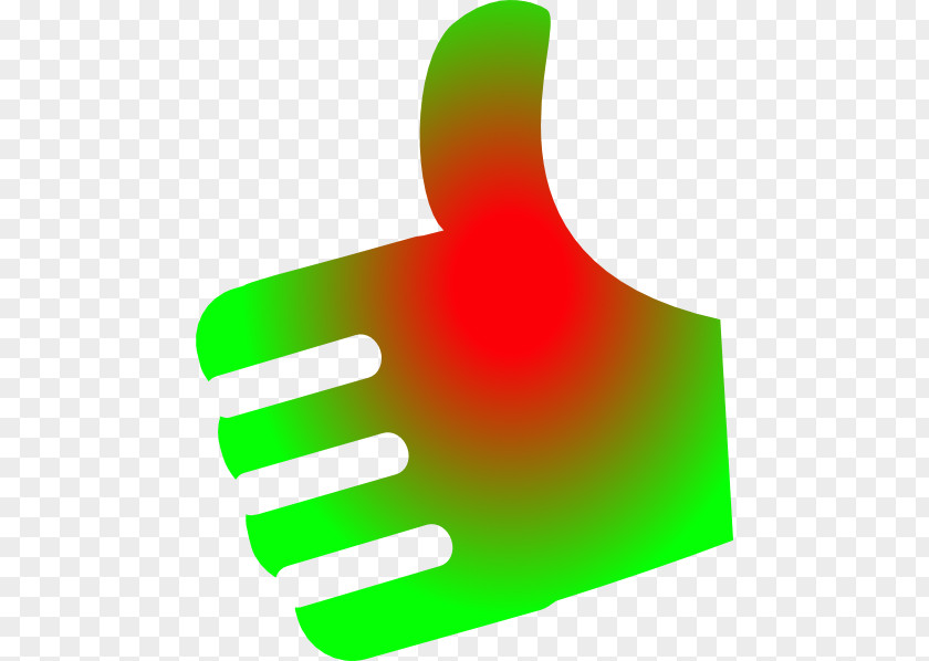 Green Thumbs Up Clip Art Thumb Signal Image Vector Graphics PNG