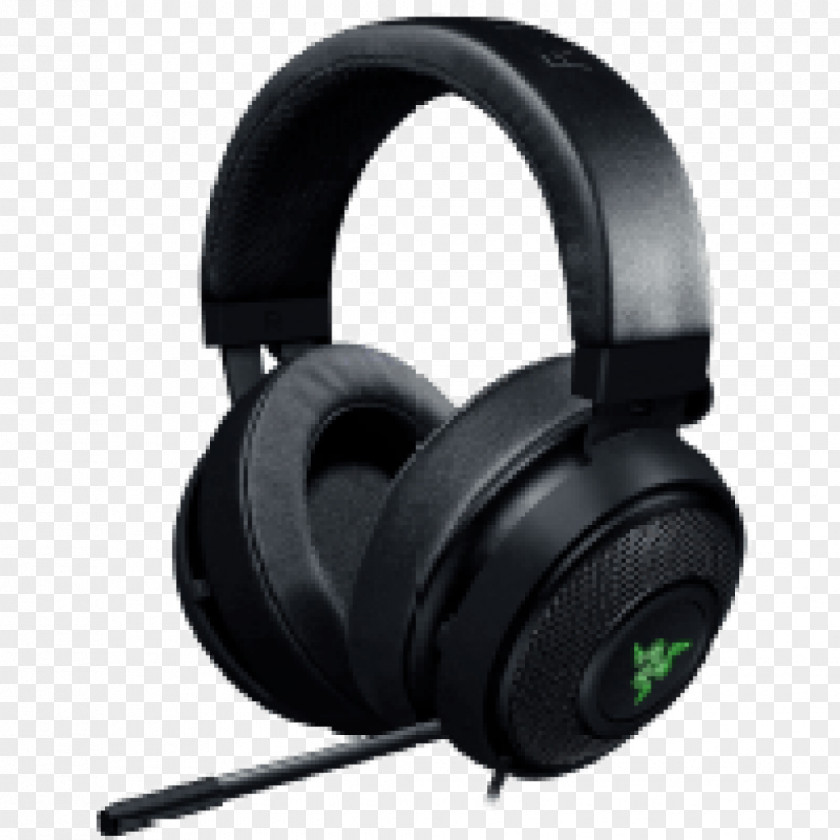 Headphones Razer Kraken 7.1 V2 Pro Headset Surround Sound PNG