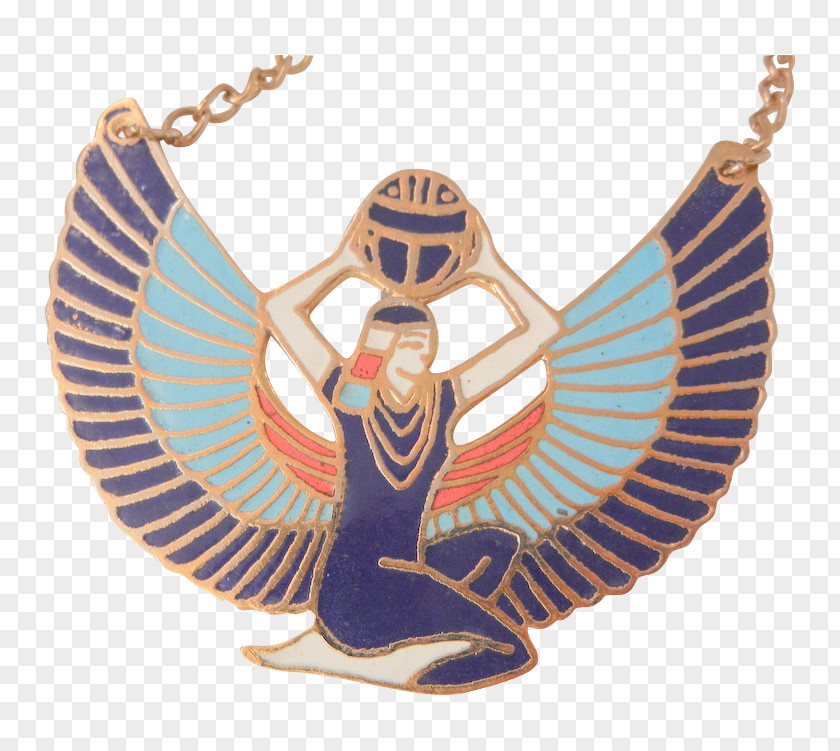 Isis Wanelo Goddess Jewellery Egyptian PNG