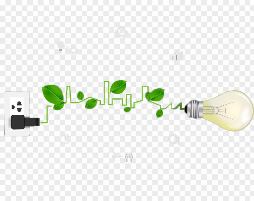 Lamp On Energy Conservation Incandescent Light Bulb PNG