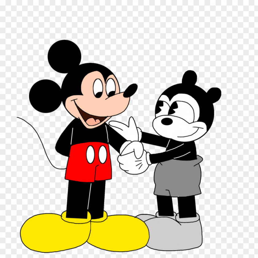 Mickey Mouse Work Of Art Human Behavior Thumb PNG