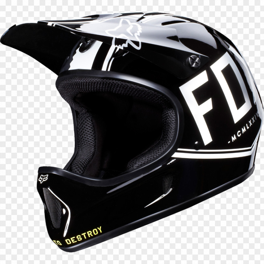 Motorcycle Helmets T-shirt Fox Racing Top PNG