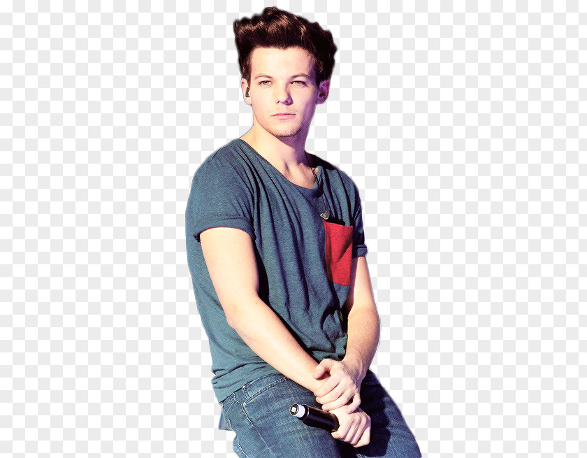 One Direction Louis Tomlinson Fat Friends Actor PNG