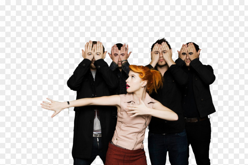 球 Paramore Public Relations Human Behavior Desktop Wallpaper Performing Arts PNG