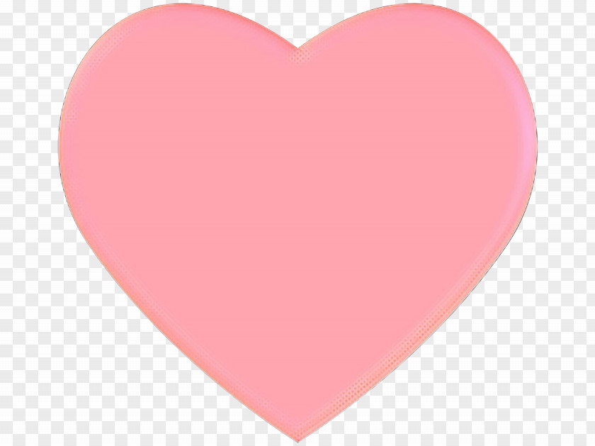 Peach Valentines Day Love Background Heart PNG