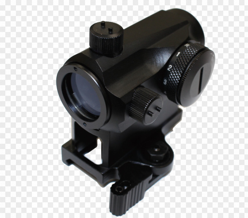 Red Dot Sight Light Reflector Optical Instrument Collimator PNG