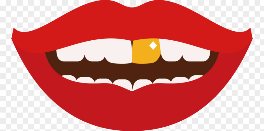 Tooth Clipart Clip Art Human Gold Teeth PNG