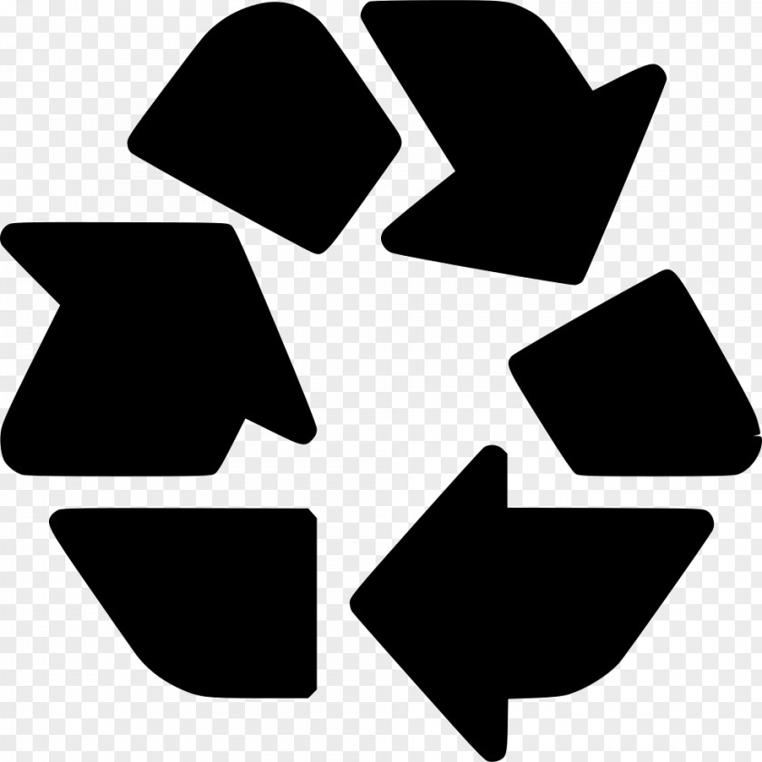 Browns Mill Recycling Symbol Bin Waste PNG