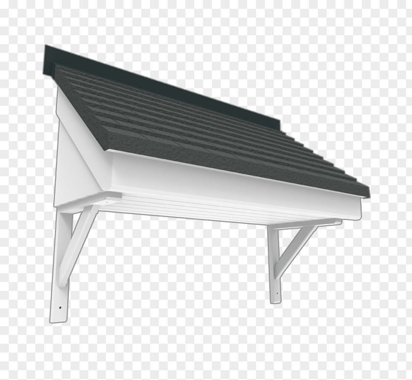 Building Canopy Pitched Roof Porch PNG