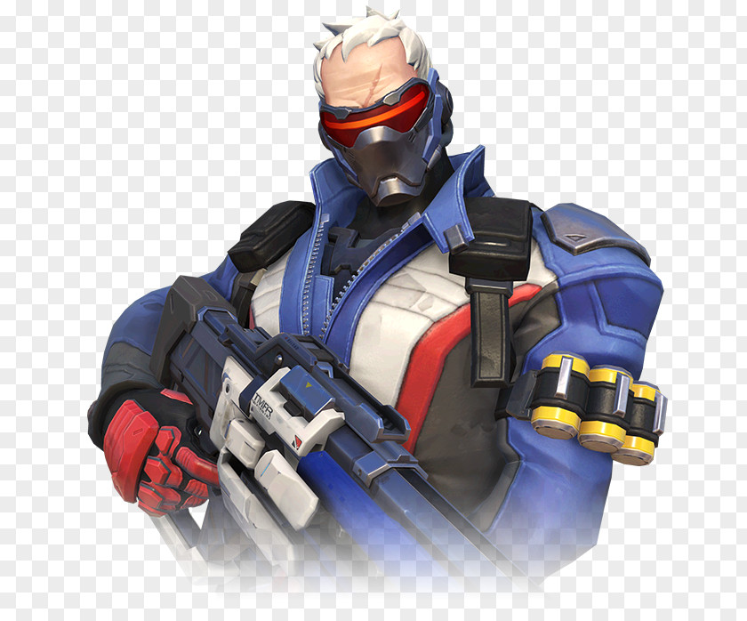 Characters Of Overwatch First-person Shooter Video Game Tracer PNG of shooter game Tracer, Soldier clipart PNG