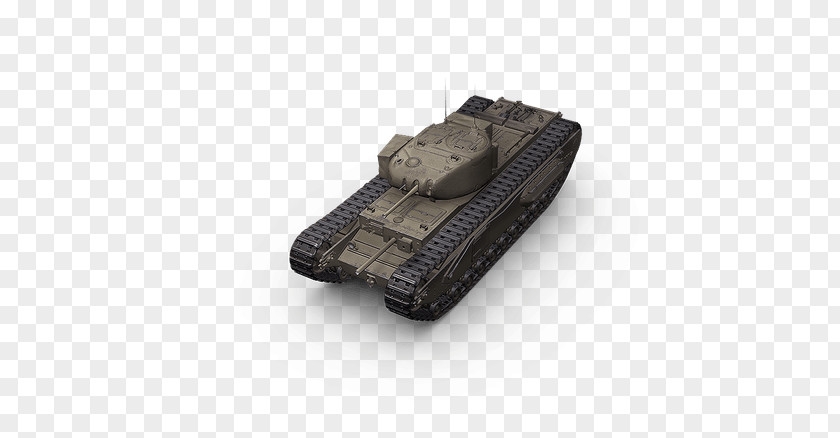 Churchill Tank World Of Tanks M12 Gun Motor Carriage Self-propelled PNG