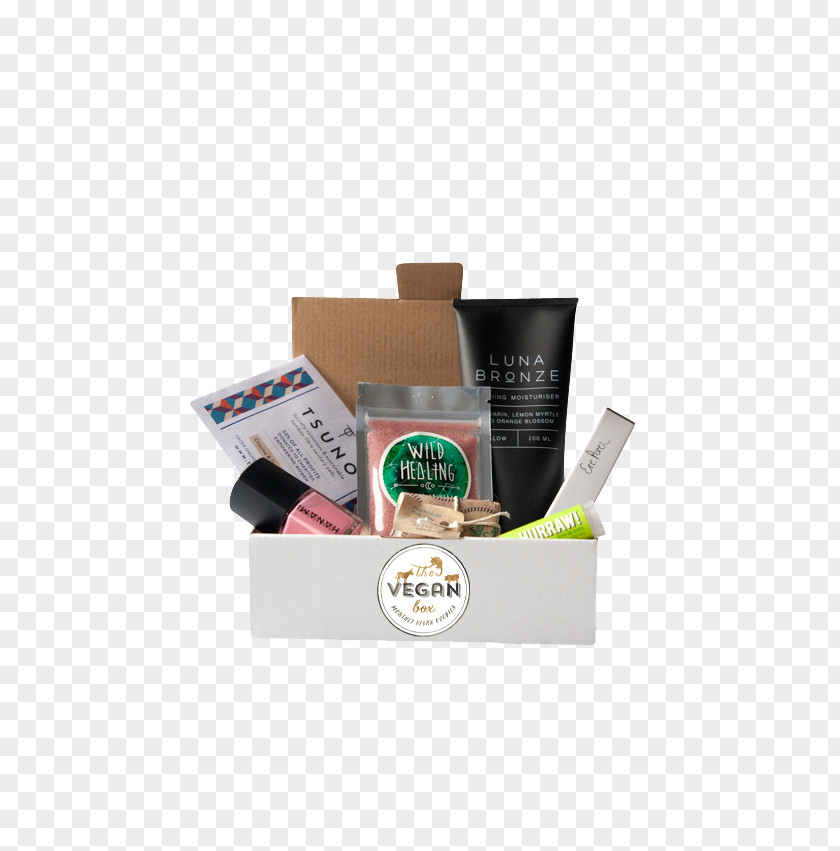 Cosmetic Box Subscription Business Model Crate Cruelty-free PNG