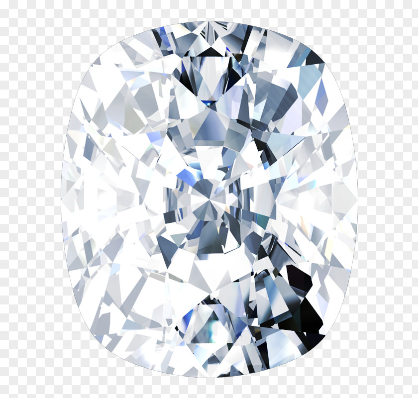 Diamond South Bay Gold Cut Gemology Crystal PNG