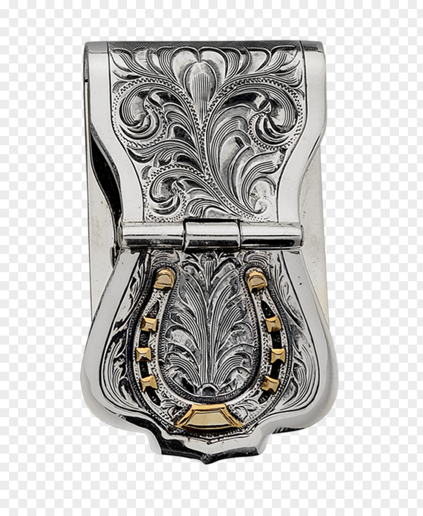 Gold Money Clip Engraving Sterling Silver Gold-filled Jewelry PNG