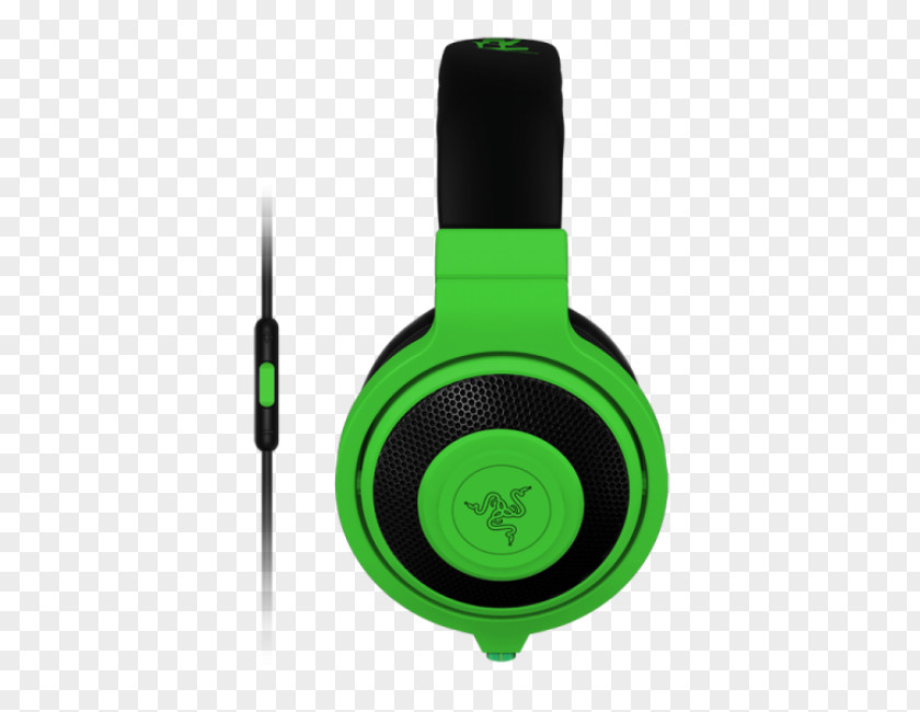 Microphone Razer Kraken Mobile Inc. Phones Headphones PNG