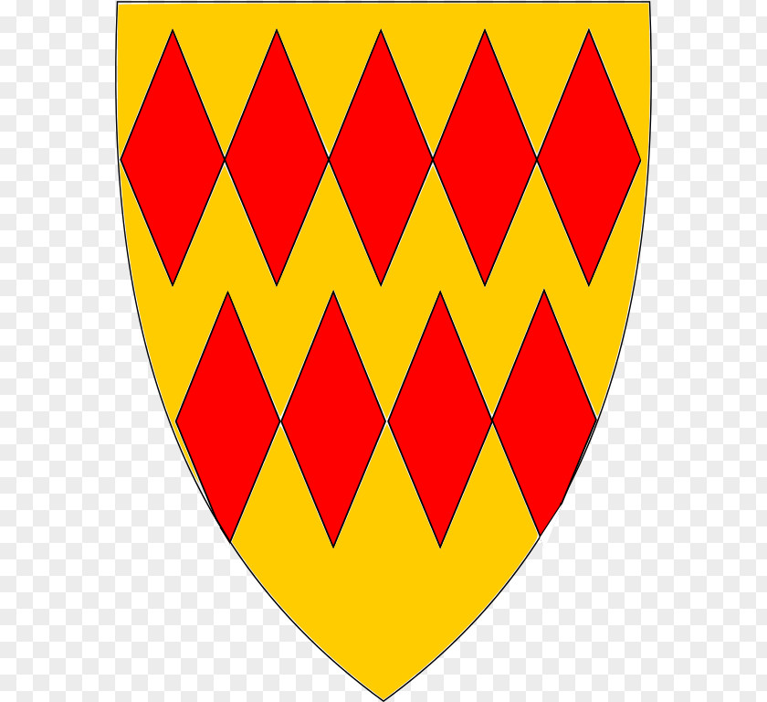 Pl Lozenge Coat Of Arms Oberstein Virneburg Wittlich PNG