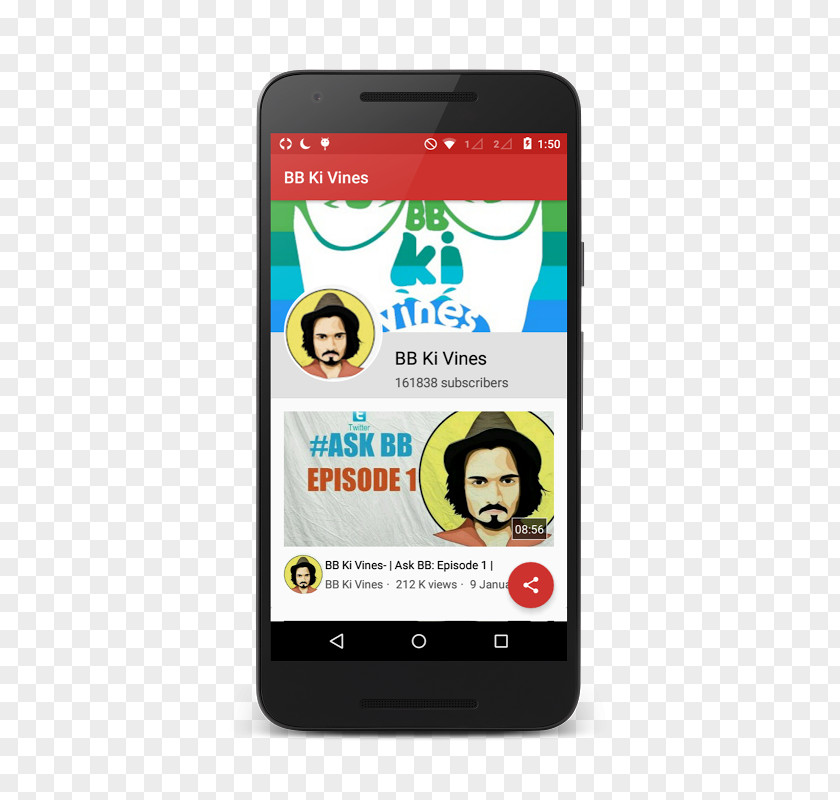 Smartphone Feature Phone Bhuvan Bam Mobile Phones PNG