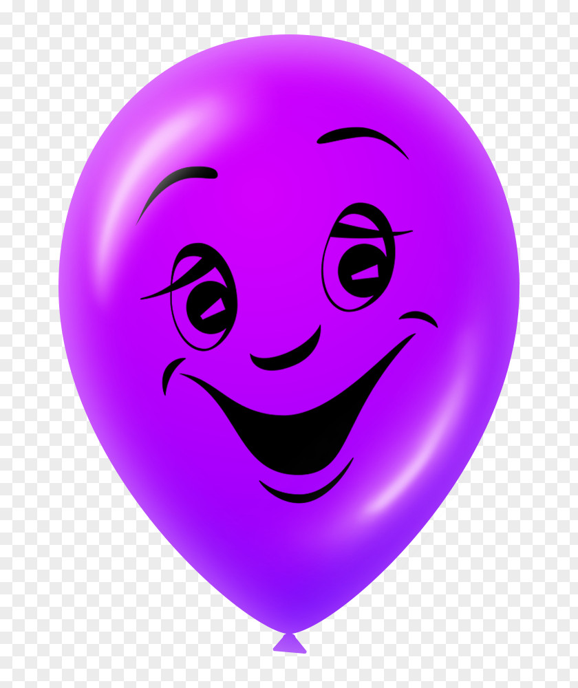 Smile Toy Balloon Helium Drawing PNG