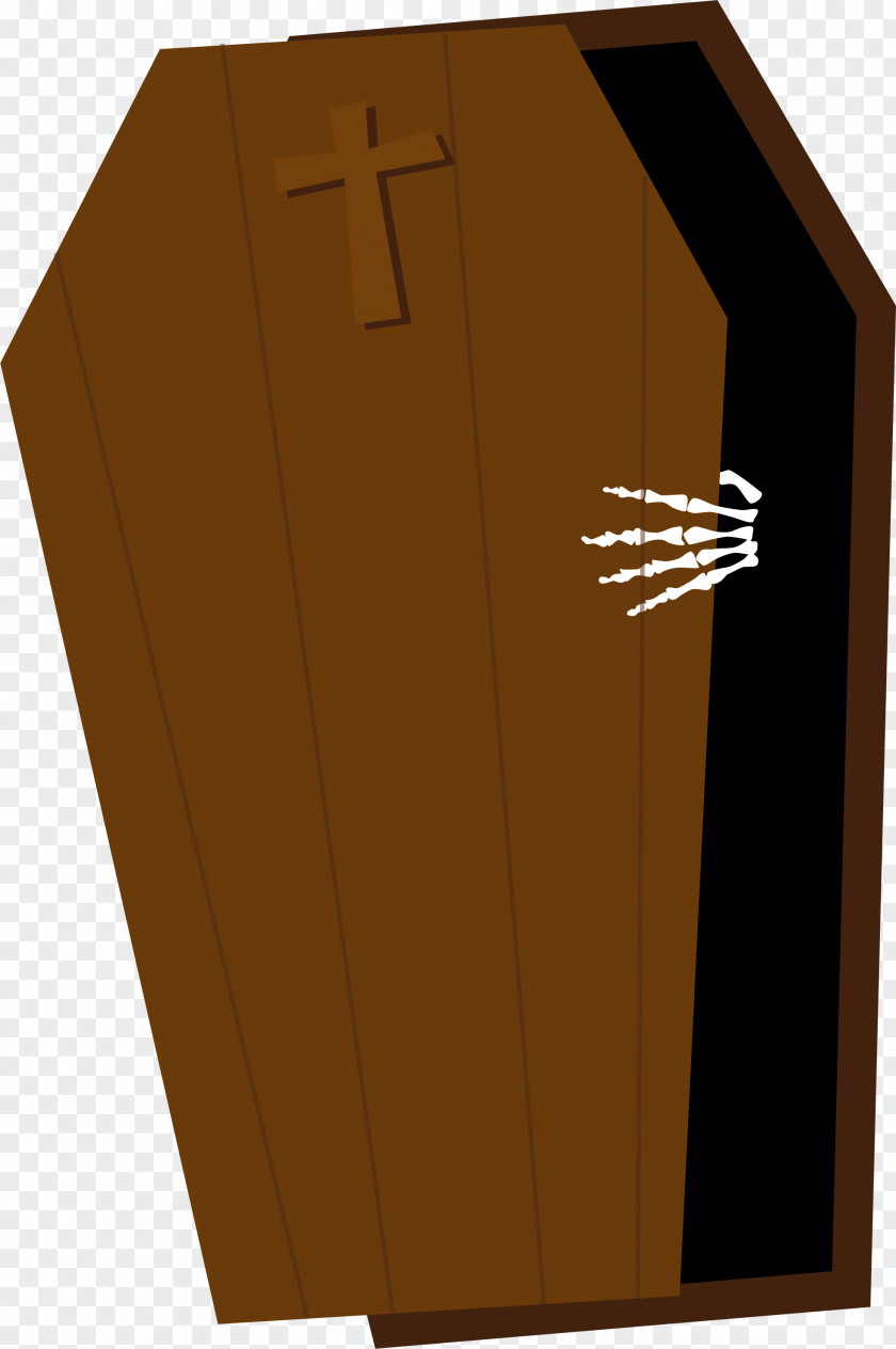 The Skeleton Man Who Pushed Coffin Away PNG
