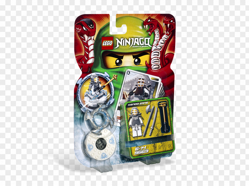 Toy Lloyd Garmadon Kendo Zane Lego Minifigure PNG